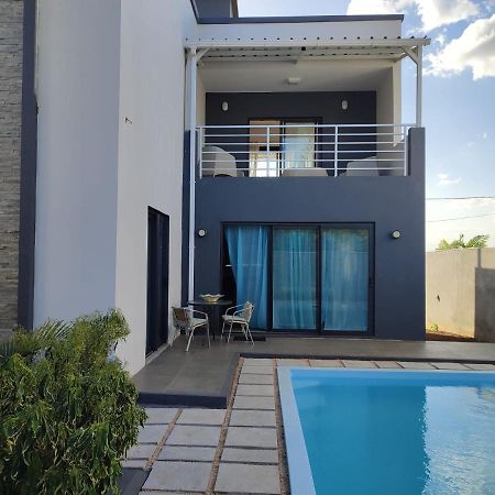 Beautiful House With Private Pool In Mauritius Albion Exterior foto