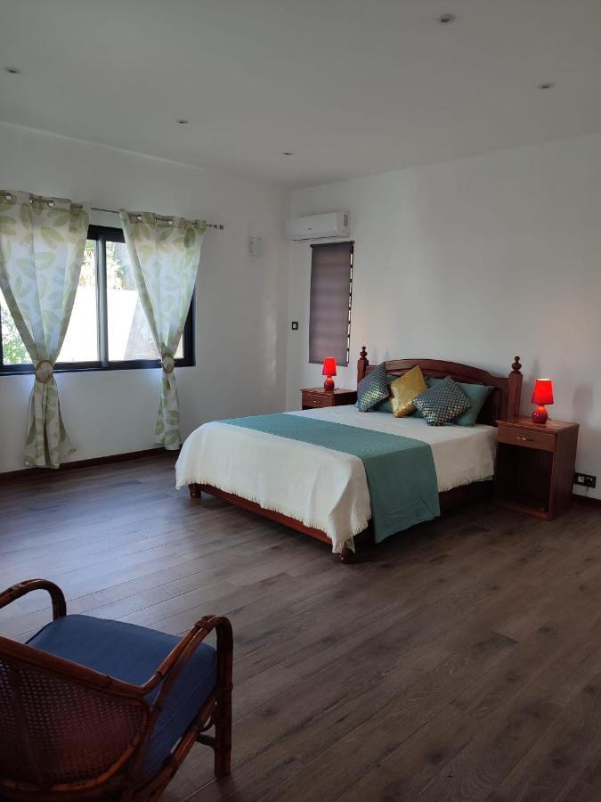 Beautiful House With Private Pool In Mauritius Albion Exterior foto
