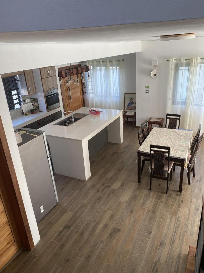 Beautiful House With Private Pool In Mauritius Albion Exterior foto