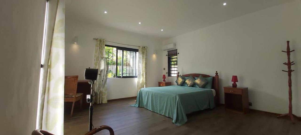 Beautiful House With Private Pool In Mauritius Albion Exterior foto