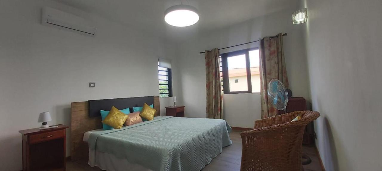 Beautiful House With Private Pool In Mauritius Albion Exterior foto